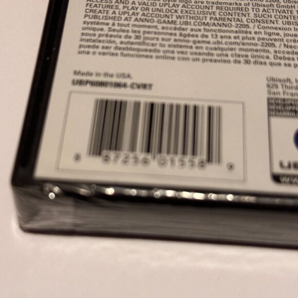 Anno 2205 PC Game Factory Sealed - Picture 3 of 3